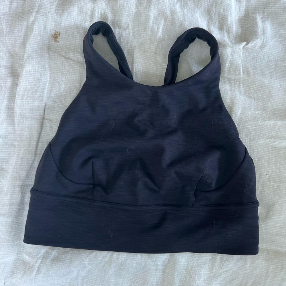 Lululemon High Neck Sports Bra